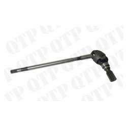 Front Axle Joint Assembly