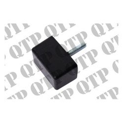 Axle Beam Bumper Rubber
