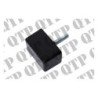 Axle Beam Bumper Rubber