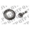 Crown Wheel & Pinion Set