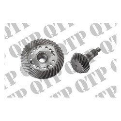 Crown Wheel & Pinion Set