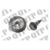 Crown Wheel & Pinion Set