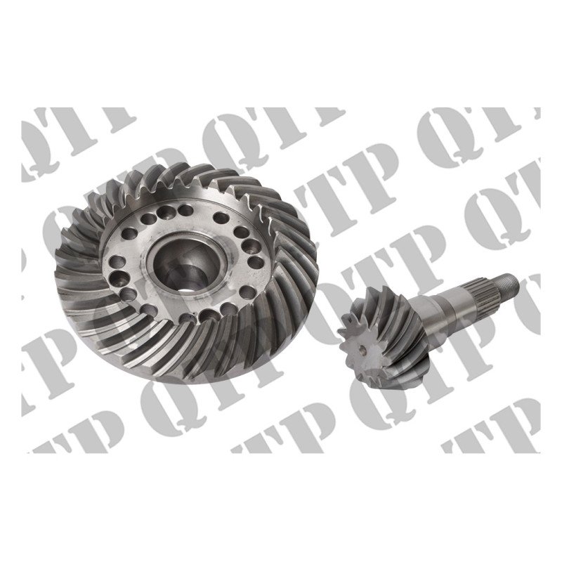 Crown Wheel & Pinion