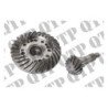 Crown Wheel & Pinion