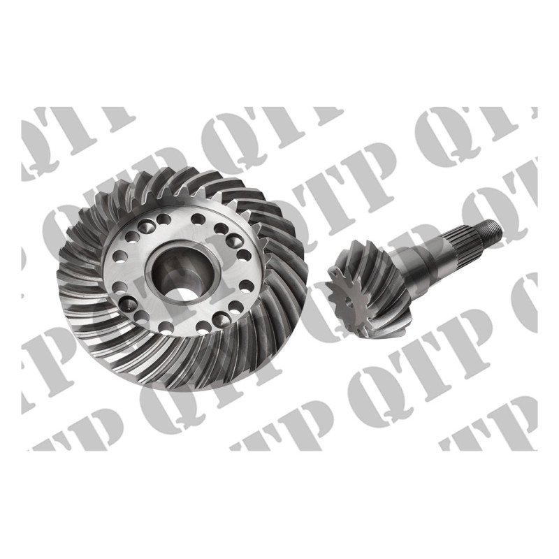 Crown Wheel & Pinion