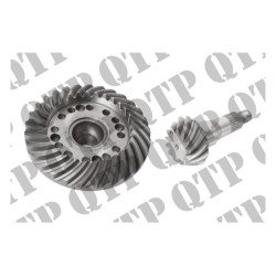Crown Wheel & Pinion