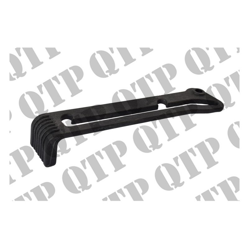 Side Window Locking Handle