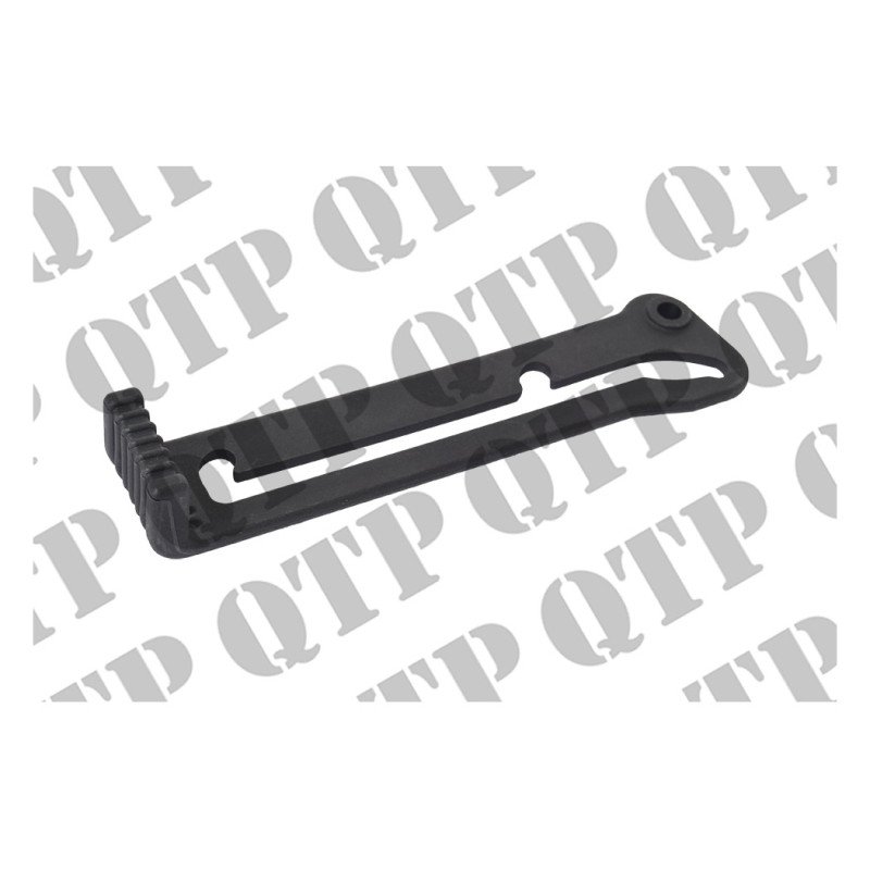 Side Window Locking Handle