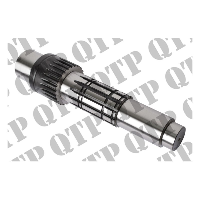 PTO Output Hosing