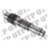 PTO Output Hosing