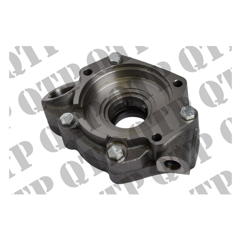 Oil Pump Transmission