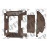 Headliner Kit John Deere SG2 Without Sun Roof