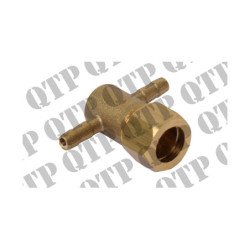 Fuel Injector Tee Fitting