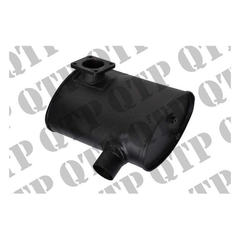Exhaust Box