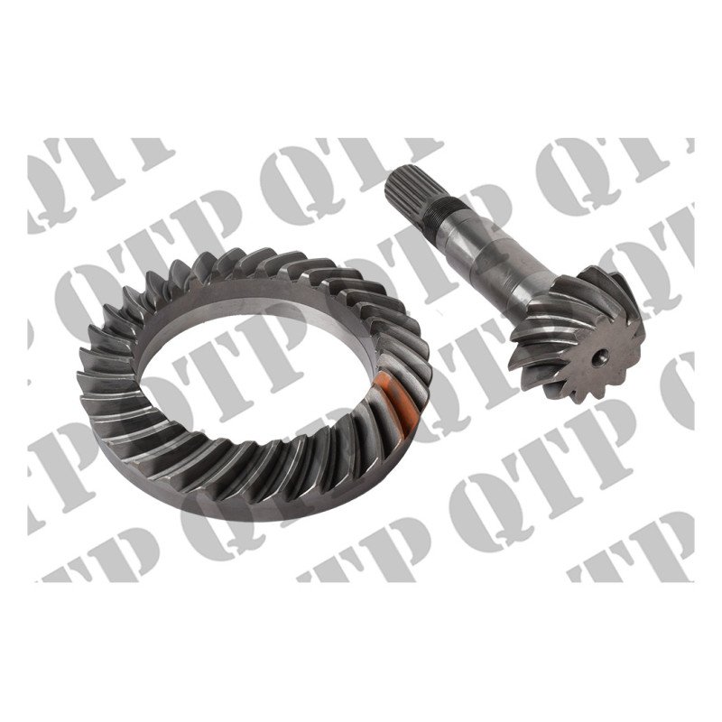 Crown Wheel and Pinion