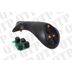 Range Lever Cover