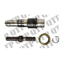 PTO Output Housing Kit