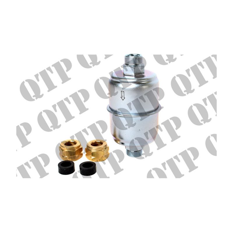 Fuel Filter In Line