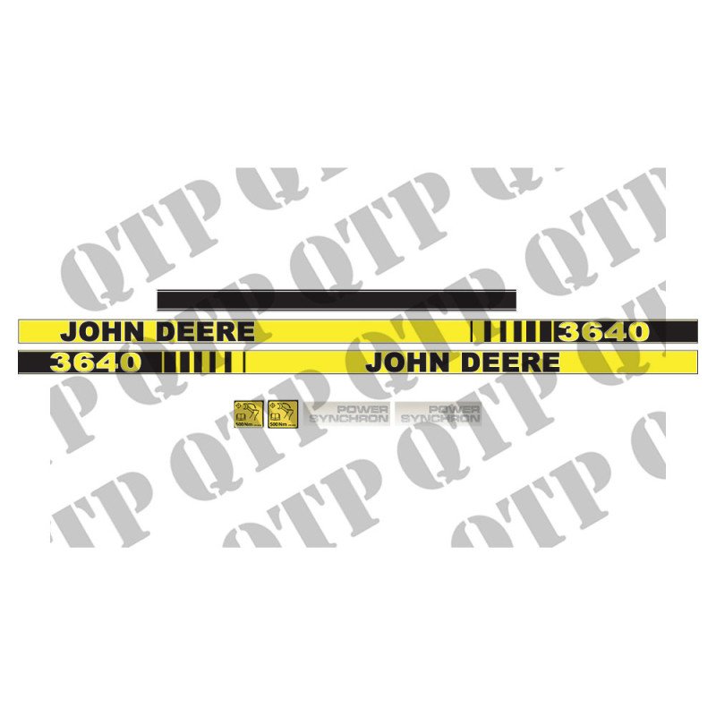 Decal Kit