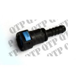 Raccord durite de carburant John Deere
