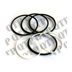 Joint valve de contrôle de coupleur