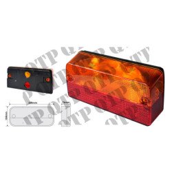 Rear Lamp Assembly