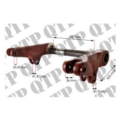 Lift Arm Rock Shaft Kit