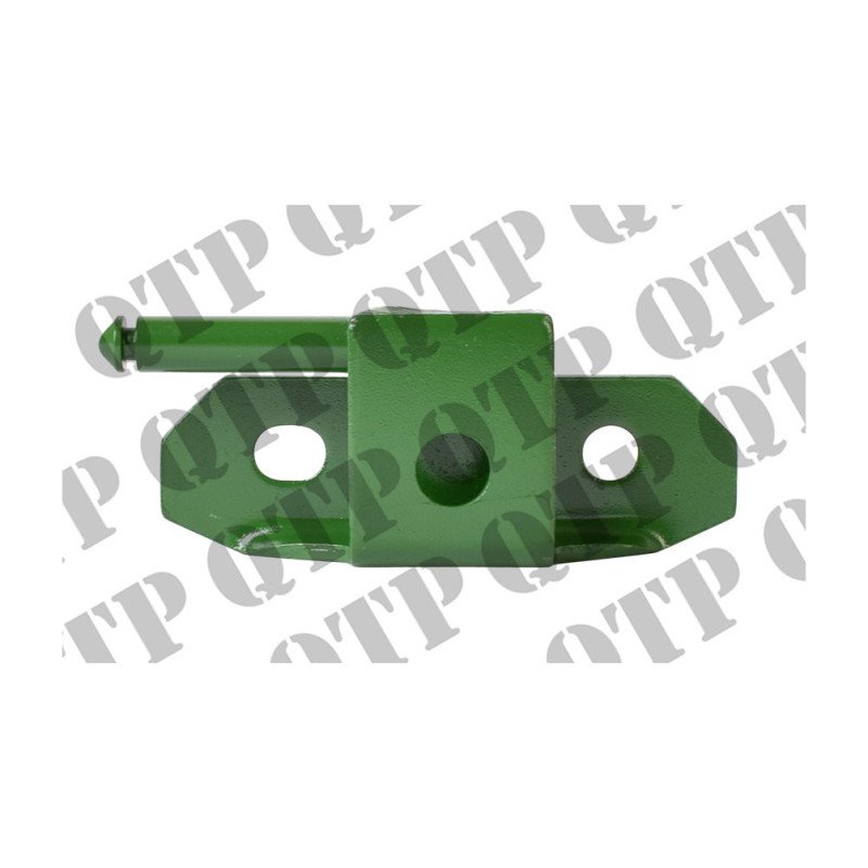 Hinge Bonnet Panel