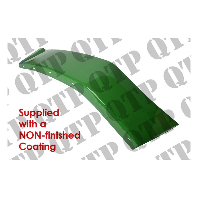 Mudguard LH