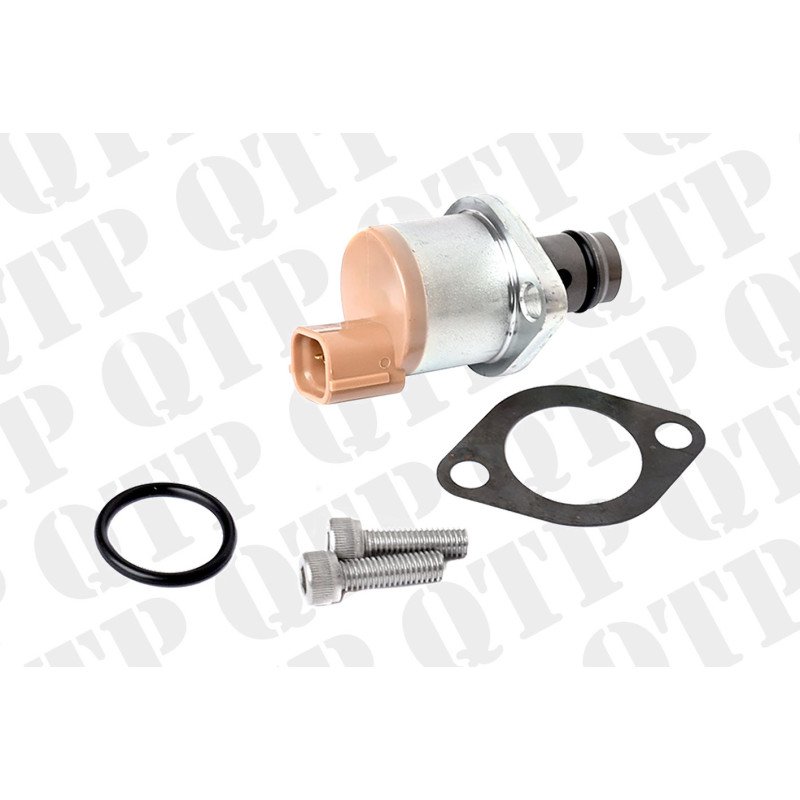 Suction Control Valve