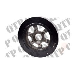 Crankshaft Pulley Damper Torsional