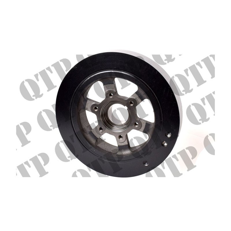 Crankshaft Pulley Damper Torsional