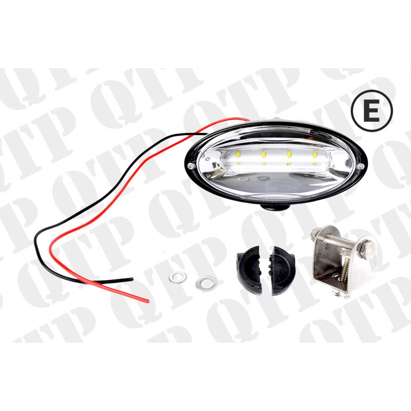 LED Work Lamp