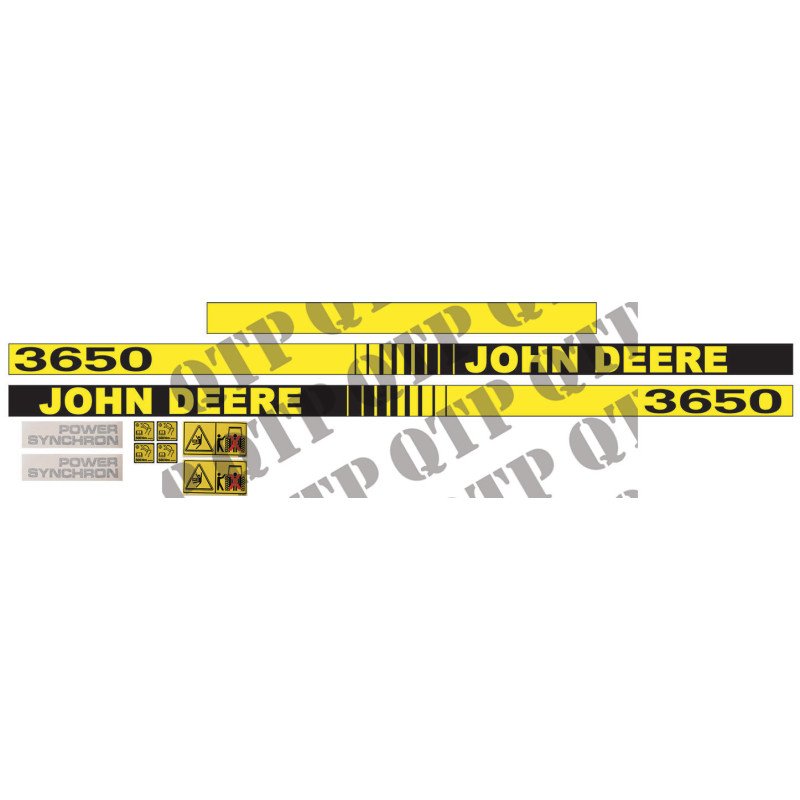 Decal Kit
