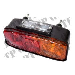 Rear Lamp LH