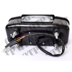 Rear Lamp LH