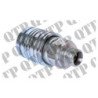Hydraulic Quick Release Coupler 12" Male