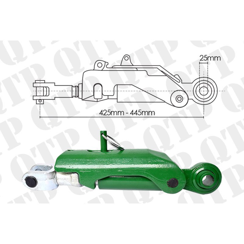 Stabiliser Automatic