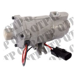 Pompe d'aspiration de carburant électrique