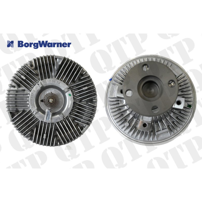 Ventilateur visqueux