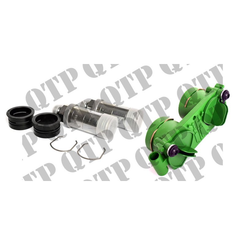 Kit coupleur relachement rapide