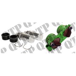 Kit coupleur relachement rapide