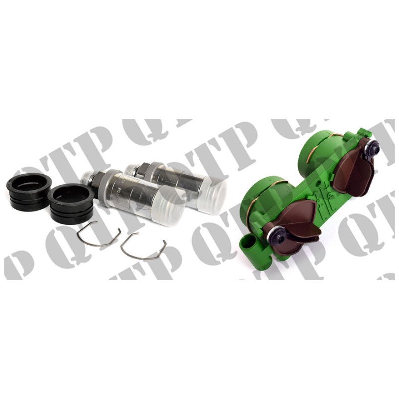 Kit coupleur relachement rapide