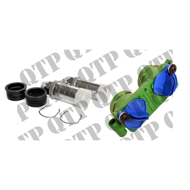 Kit coupleur relachement rapide