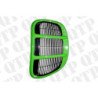 Grille côté capot