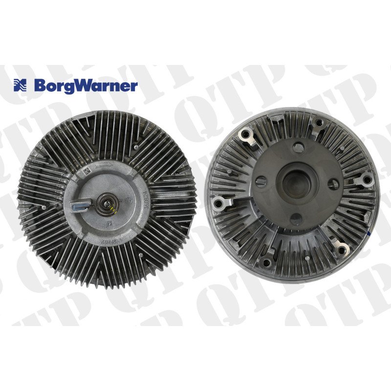 Ventilateur visqueux