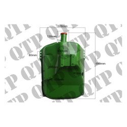 Réservoir d'essence