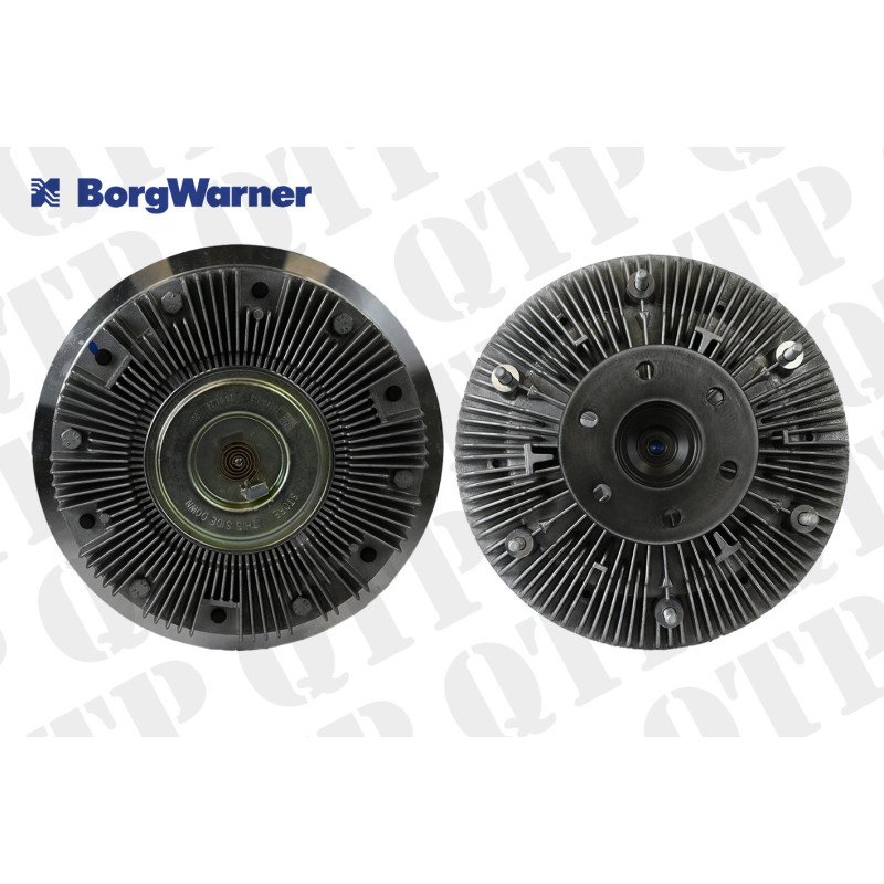 Ventilateur visqueux