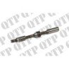 Vanne du piston hydraulique