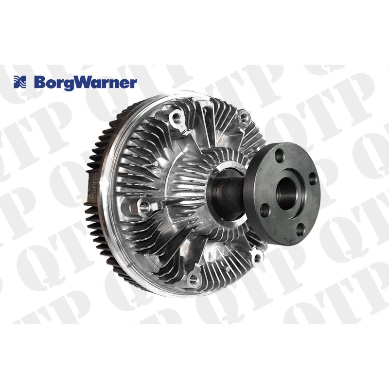 Ventilateur visqueux